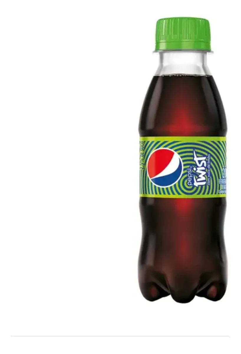 Pepsi Twist Caçulinha 200ml